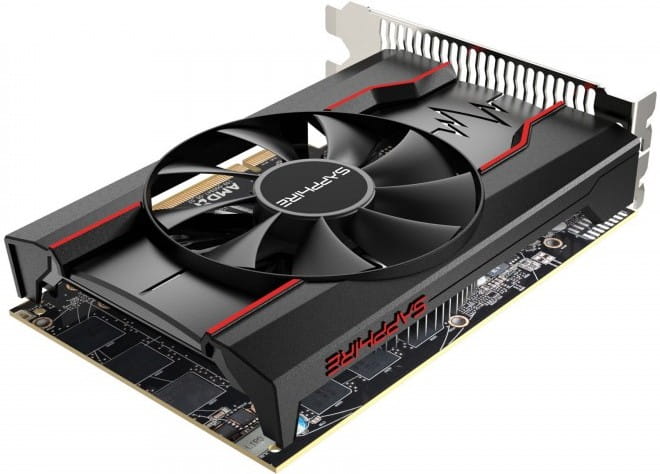Sapphire PULSE Radeon RX 550 4GB DDR5 128Bit
