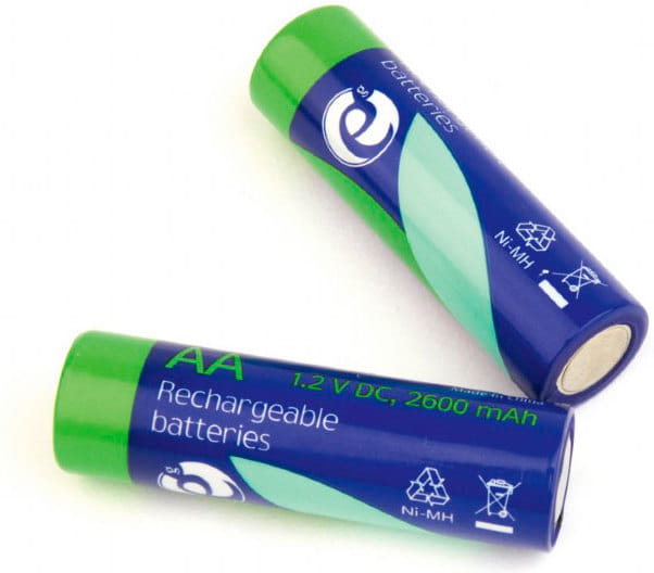 Energenie EG-BA-AA26-01 / Ni-MH / AA batteries / 2600mAh /
