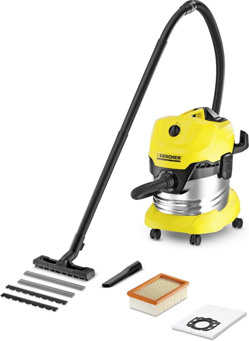 Karcher WD 4 Premium Inox 1.348-150.0