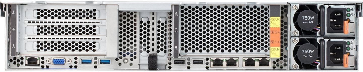 Server Lenovo System x3650 M5 / 5462C2G