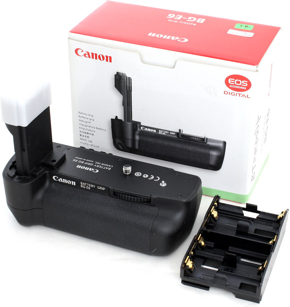 Grip Canon BG-E6 for EOS 5D Mark II