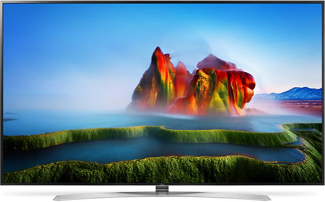 LG 86SJ957V 86" SMART TV
