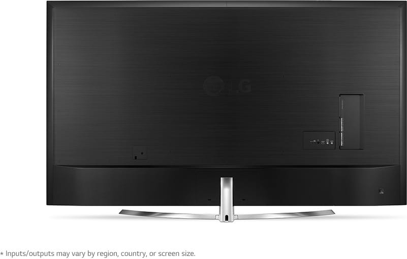 LG 86SJ957V 86" SMART TV