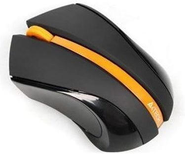 Mouse A4Tech N-310 / Black Orange