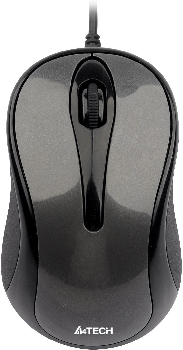 A4Tech N-350-1 Grey
