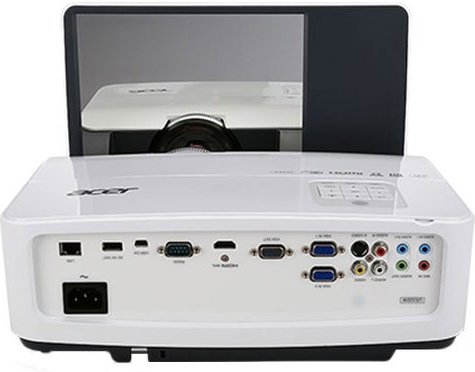 Acer U5320W White