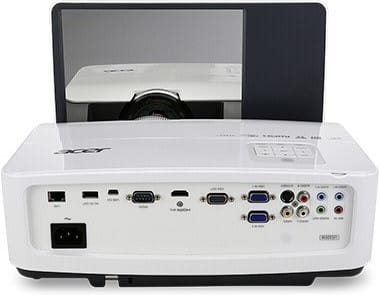 Acer U5320W White
