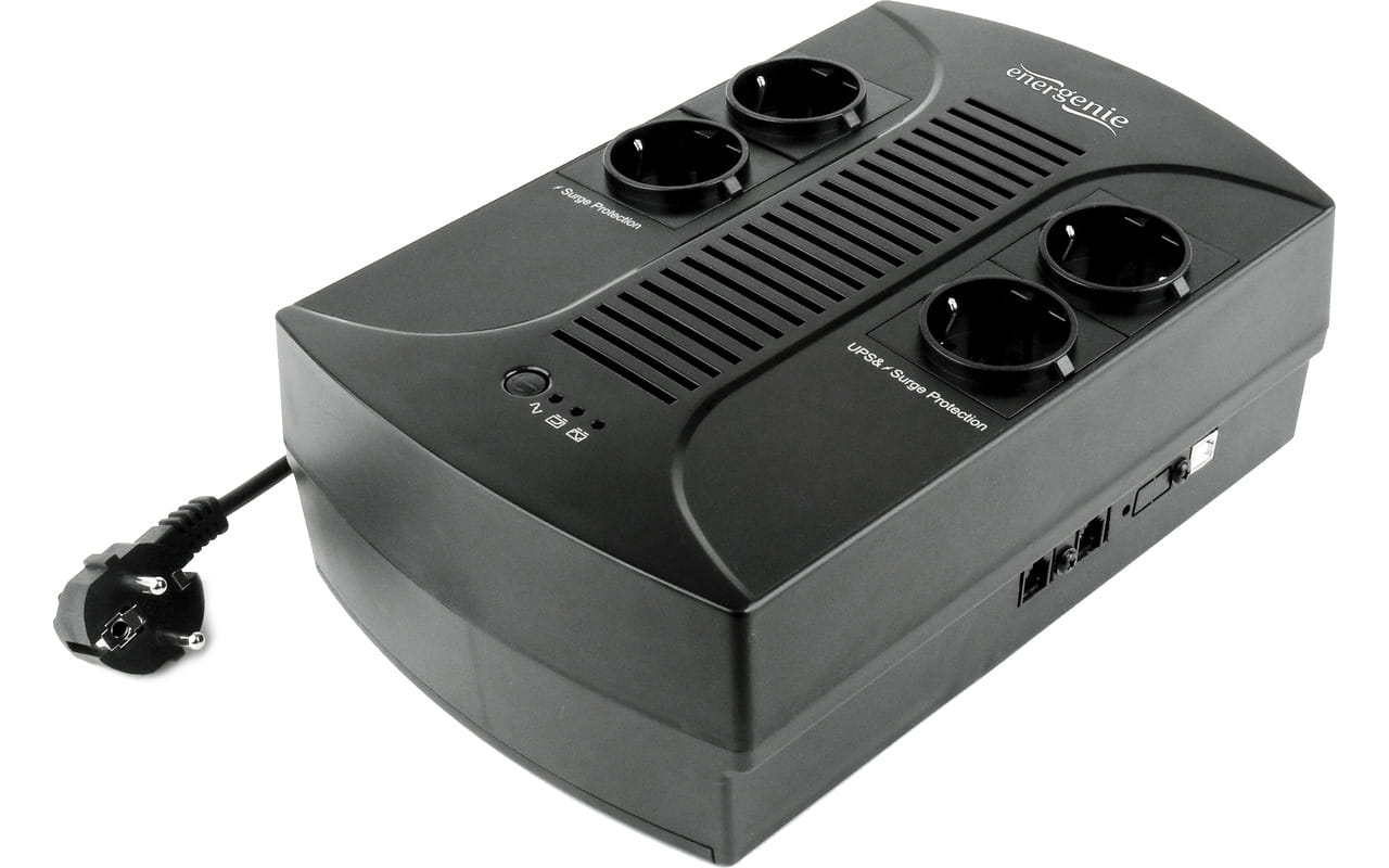 Gembird EG-UPS-001 / 650VA / 390W