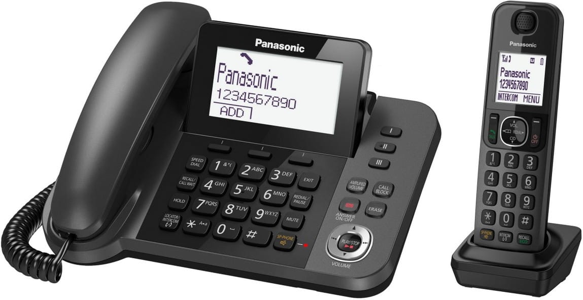 Panasonic KX-TGF320UCM