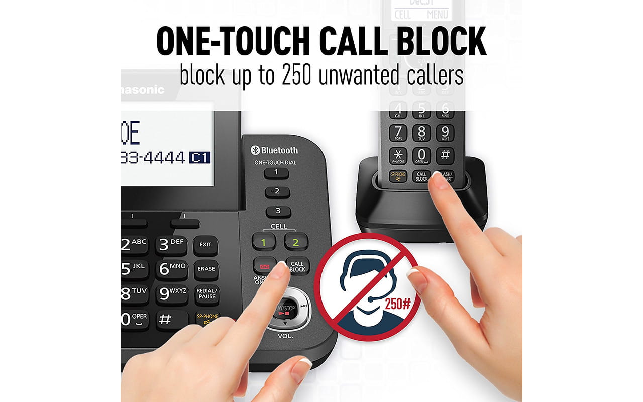 Panasonic KX-TGF320UCM