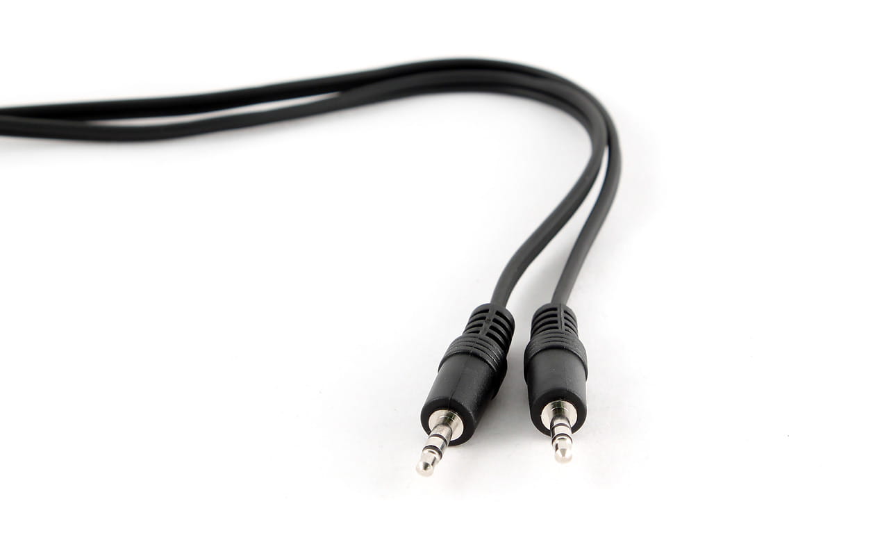 Cable Gembird CCA-404-2M / Black