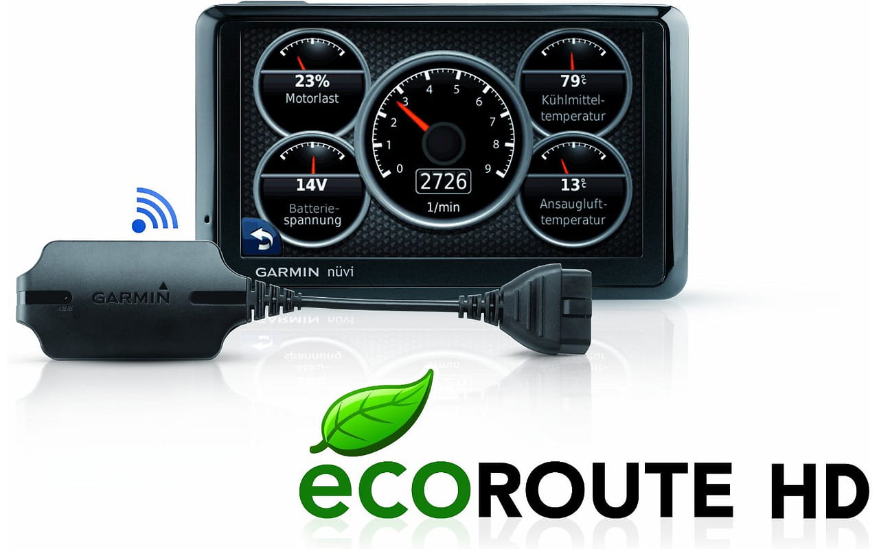 Garmin ecoRoute HD 010-11380-10