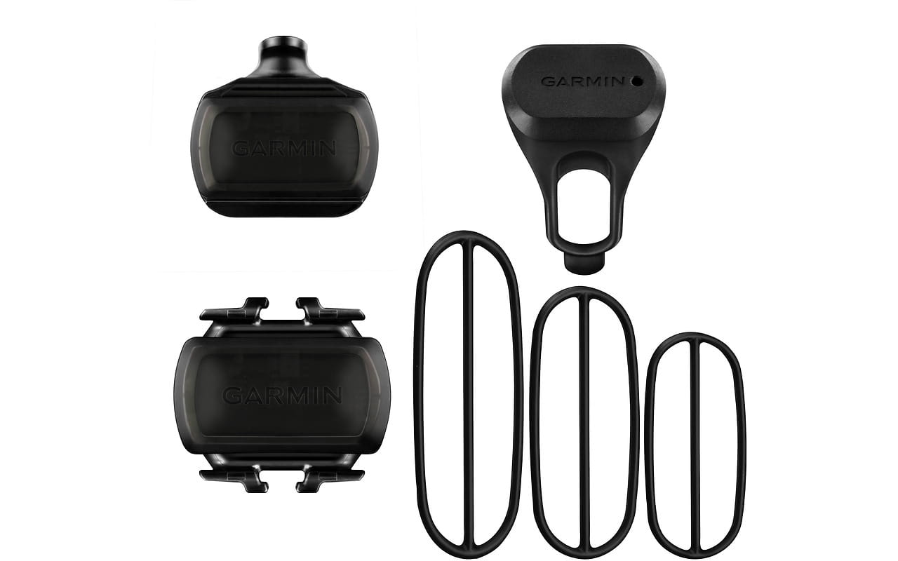 Garmin Bike Speed and Cadence Sensors 010-12104-00