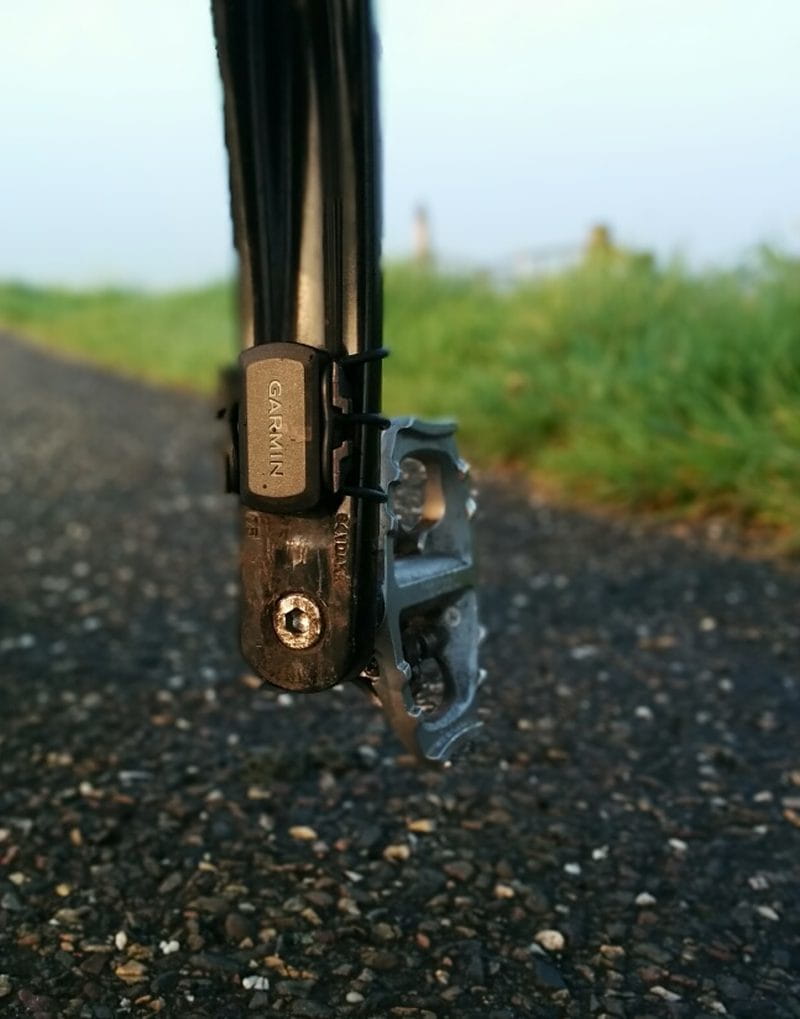Garmin Bike Speed and Cadence Sensors 010-12104-00