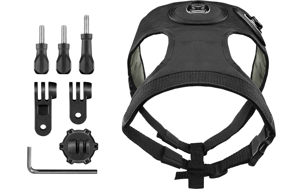 Garmin Dog Harness, Long - virb X/XE 010-12256-25