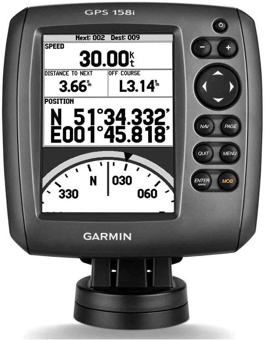 Garmin GPS 158i 010-01138-02