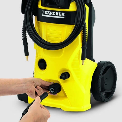 Karcher K7 X-Range / 1.168-502.0