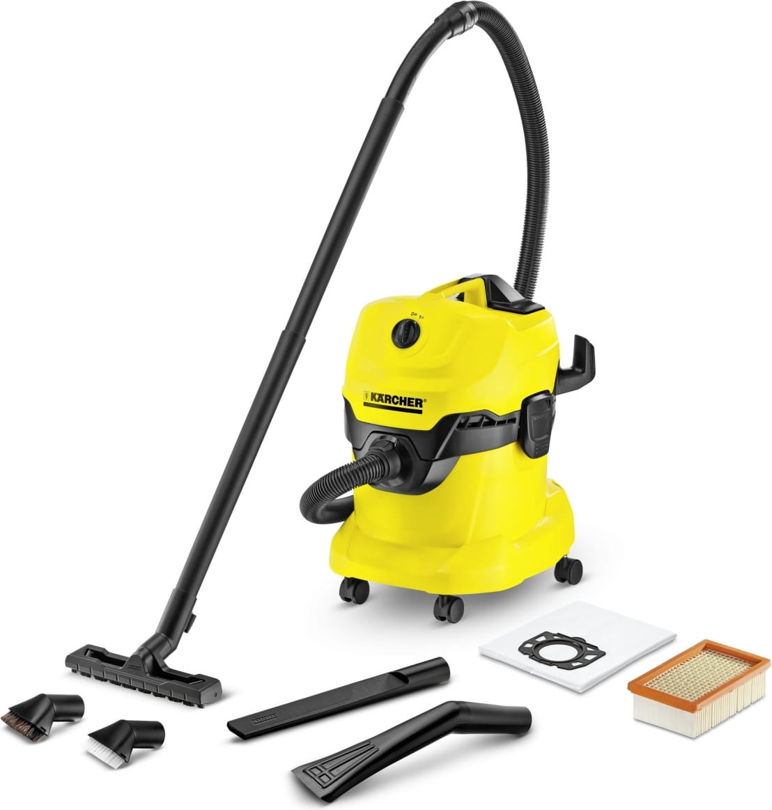 Karcher WD 4 1.348-111.0