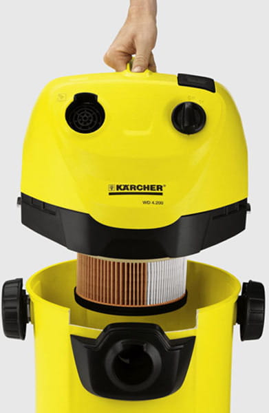Karcher WD 4 1.348-111.0