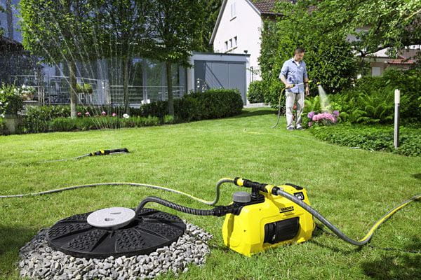 Karcher BP 2 Garden 1.645-350.0
