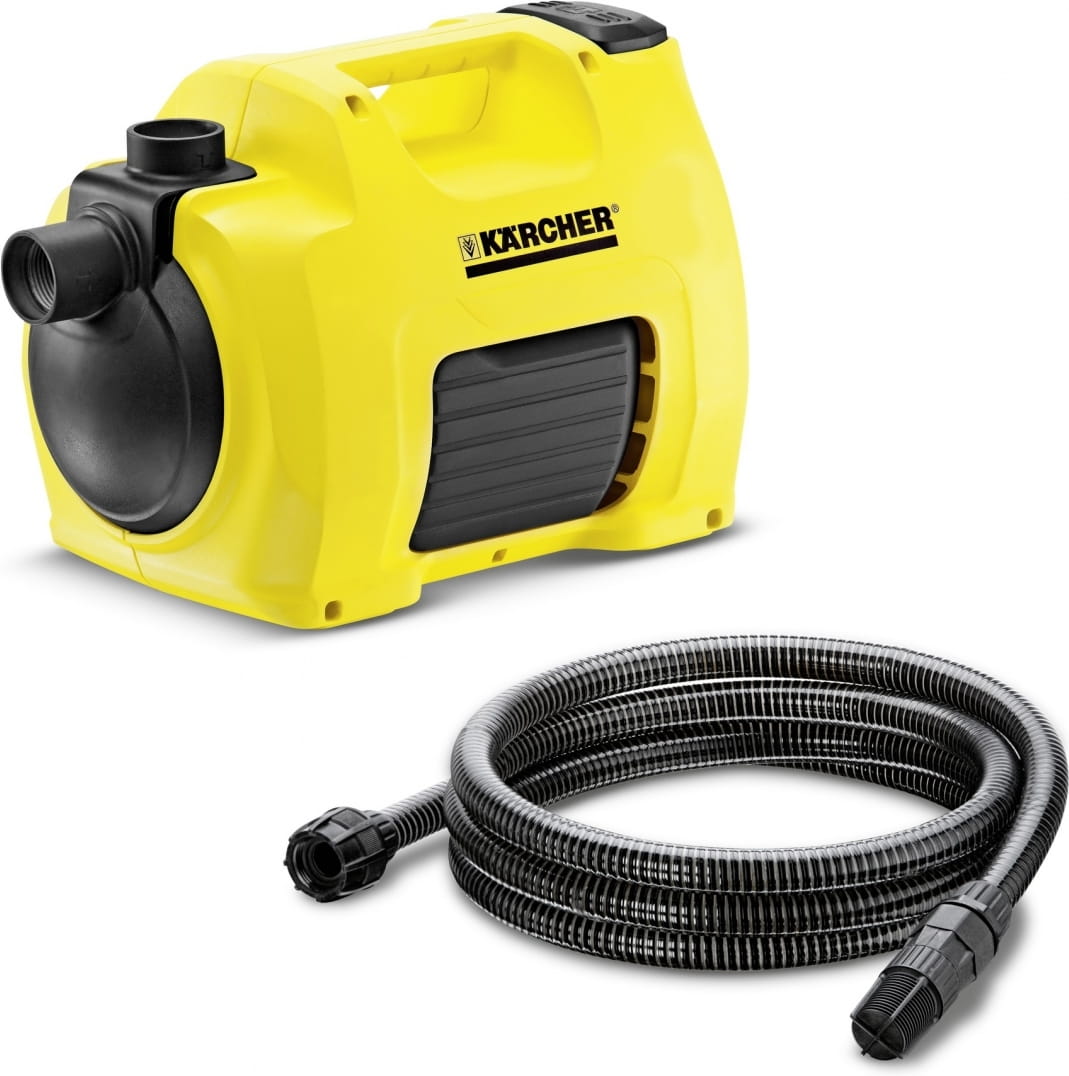 Karcher BP 4 Garden Set 1.645-352.0