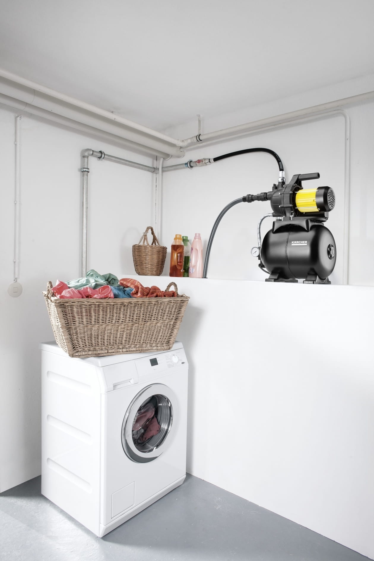 Karcher BP 3 Home 1.645-365.0