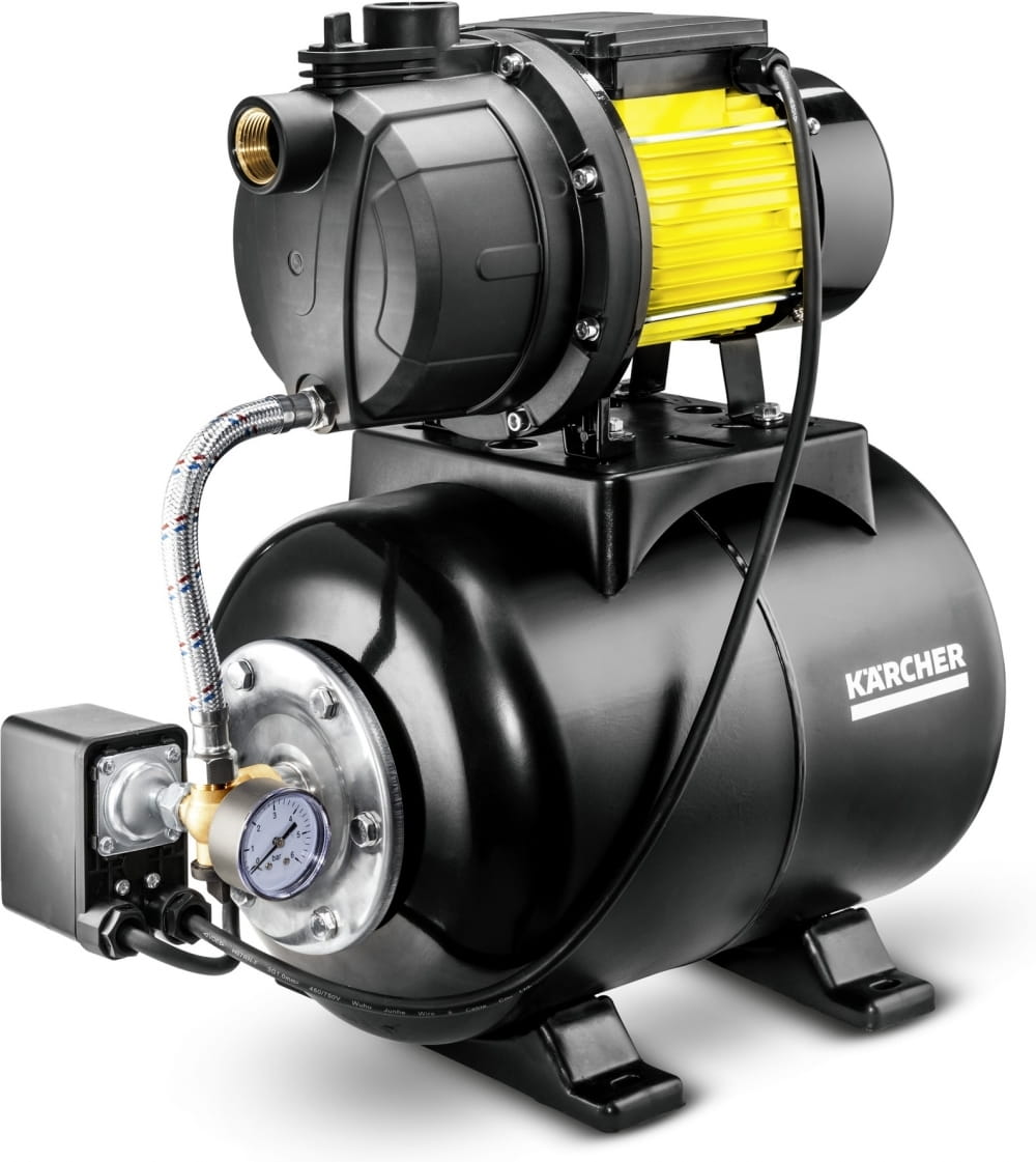 Karcher BP 5 Home 1.645-370.0