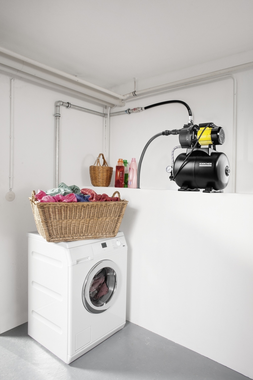 Karcher BP 5 Home 1.645-370.0