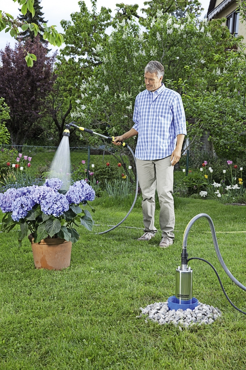 Karcher BP 4 Deep Well 1.645-421.0