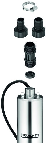 Karcher BP 4 Deep Well 1.645-421.0