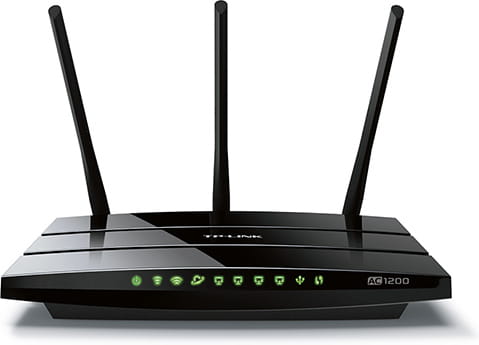 TP-LINK Archer C1200 / Gigabit Router / USB /
