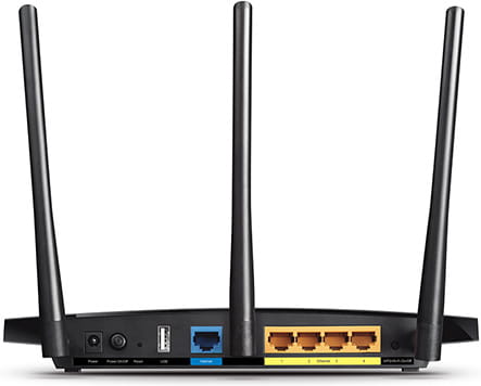 TP-LINK Archer C1200 / Gigabit Router / USB /