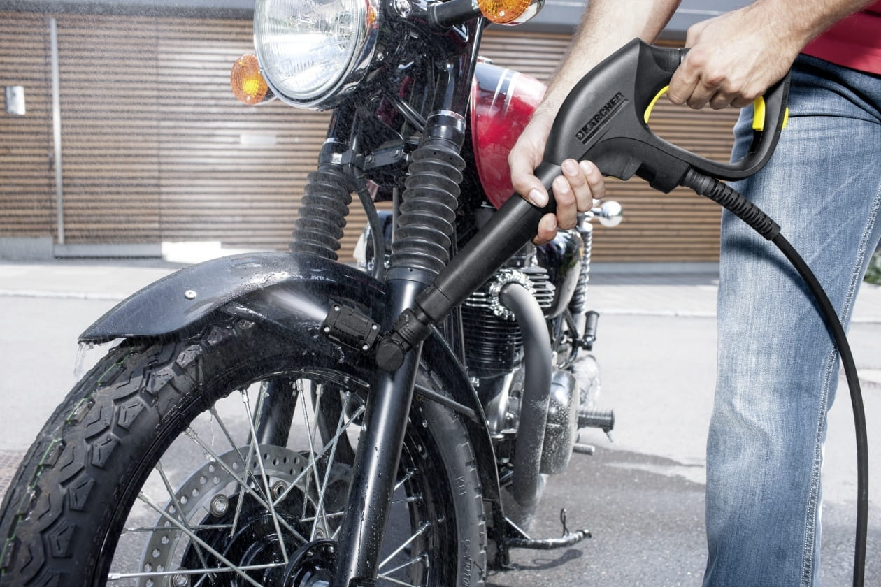 Karcher Lance VP 160 S, Vario Power Short 360° 2.643-254.0