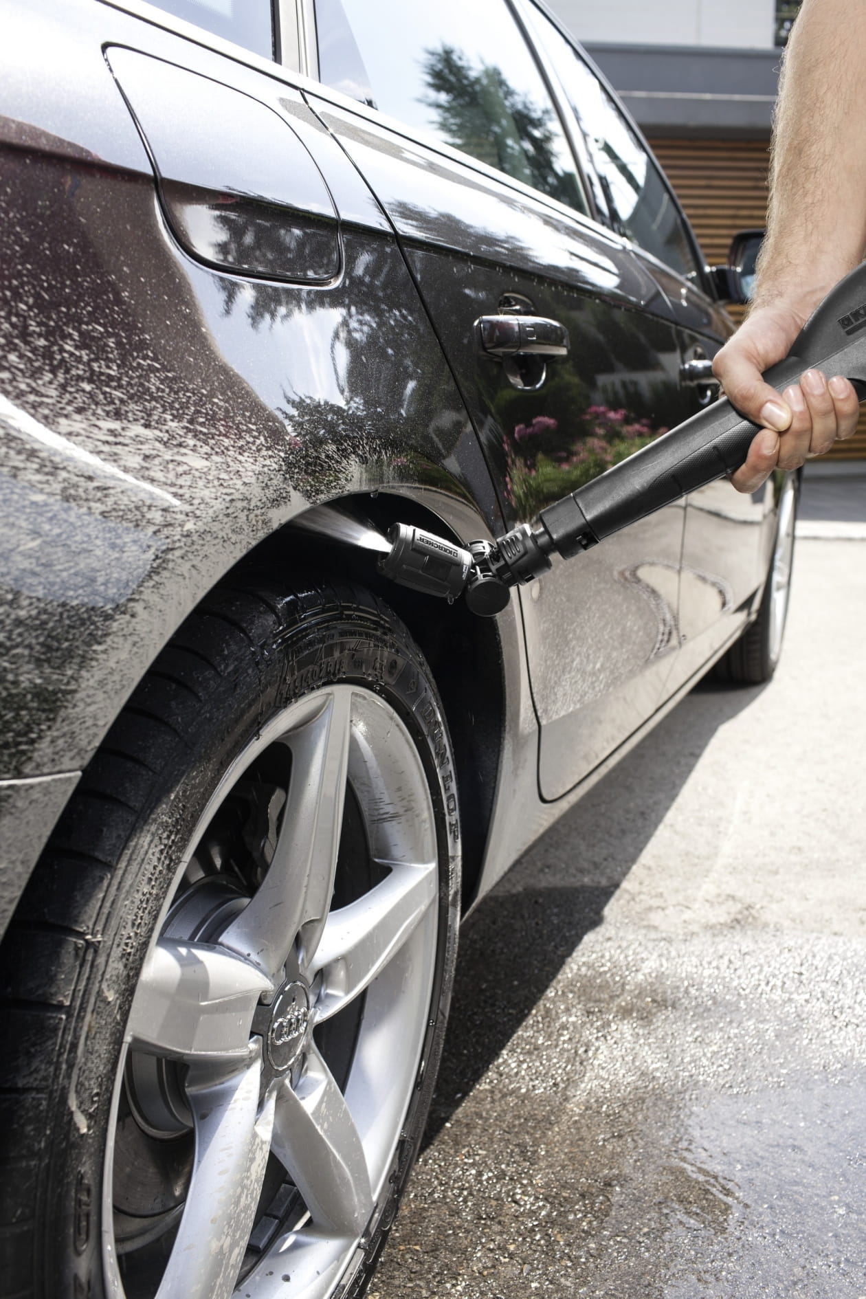 Karcher Lance VP 160 S, Vario Power Short 360° 2.643-254.0