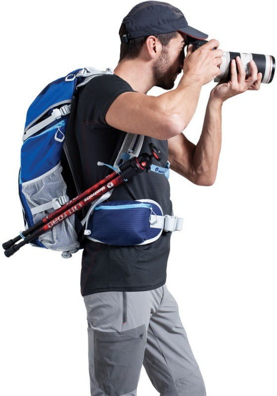 Manfrotto Offroad Hiker backpack 30L MB OR-BP-30 Blue