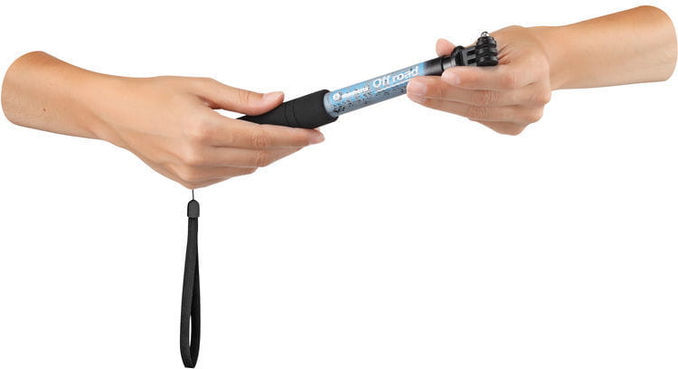 Manfrotto Selfie pole Manfrotto Off Road Stunt Pole pentru GoPro, Medium MPOFFROADM-GP