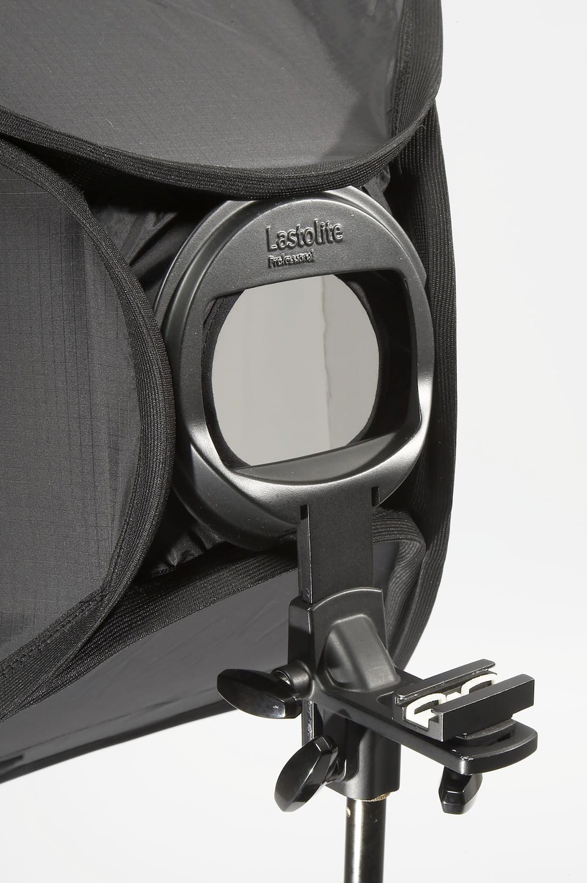 Lastolite Ezybox Hotshoe 76x76cm + Bracket LL LS2480