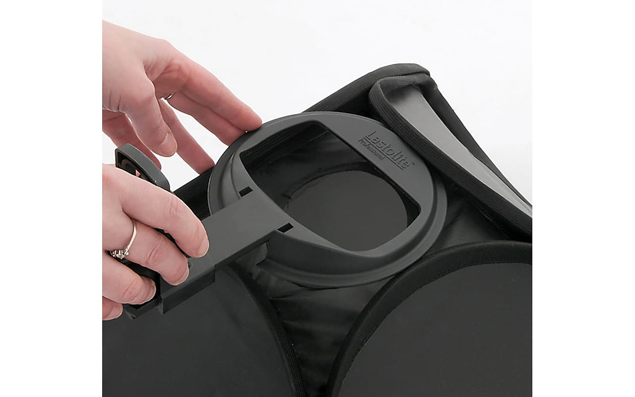 Lastolite Ezybox Hotshoe 76x76cm + Bracket LL LS2480