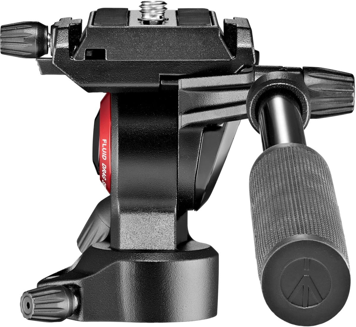 Manfrotto Befree live fluid video head MVH400AH