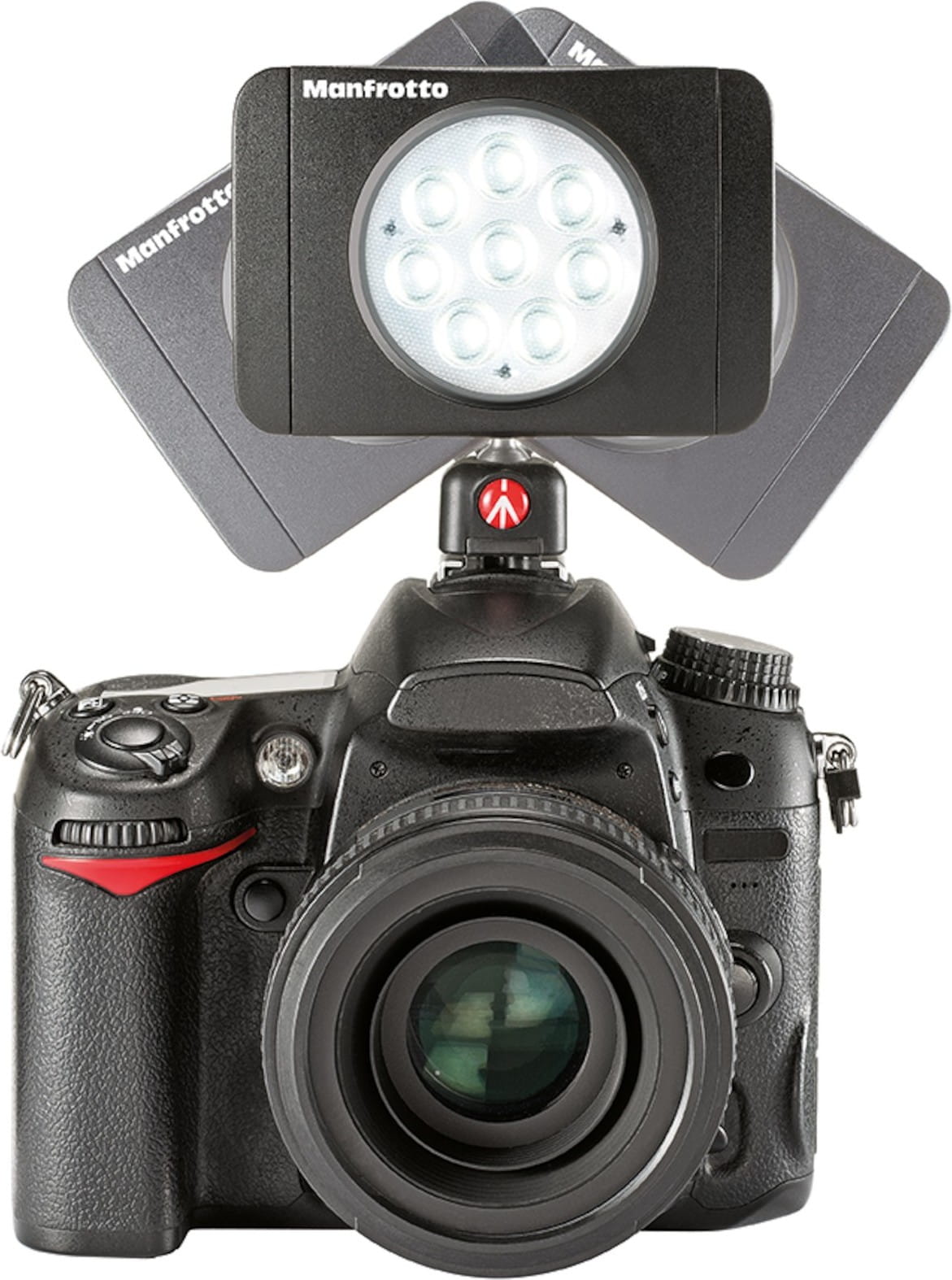 Manfrotto LUMIMUSE 8 LED LIGHT MLUMIEMU-BK