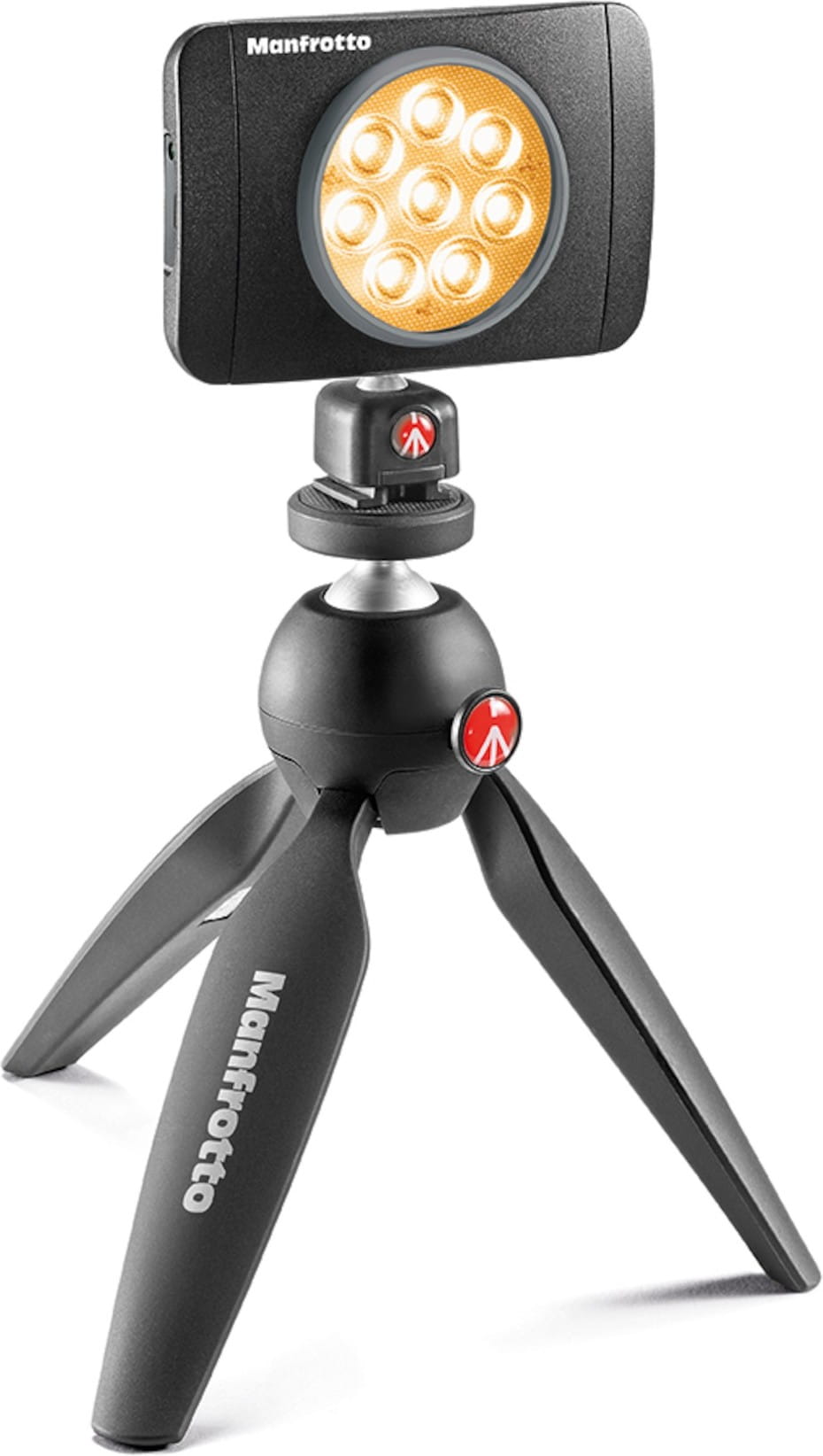 Manfrotto LUMIMUSE 8 LED LIGHT MLUMIEMU-BK