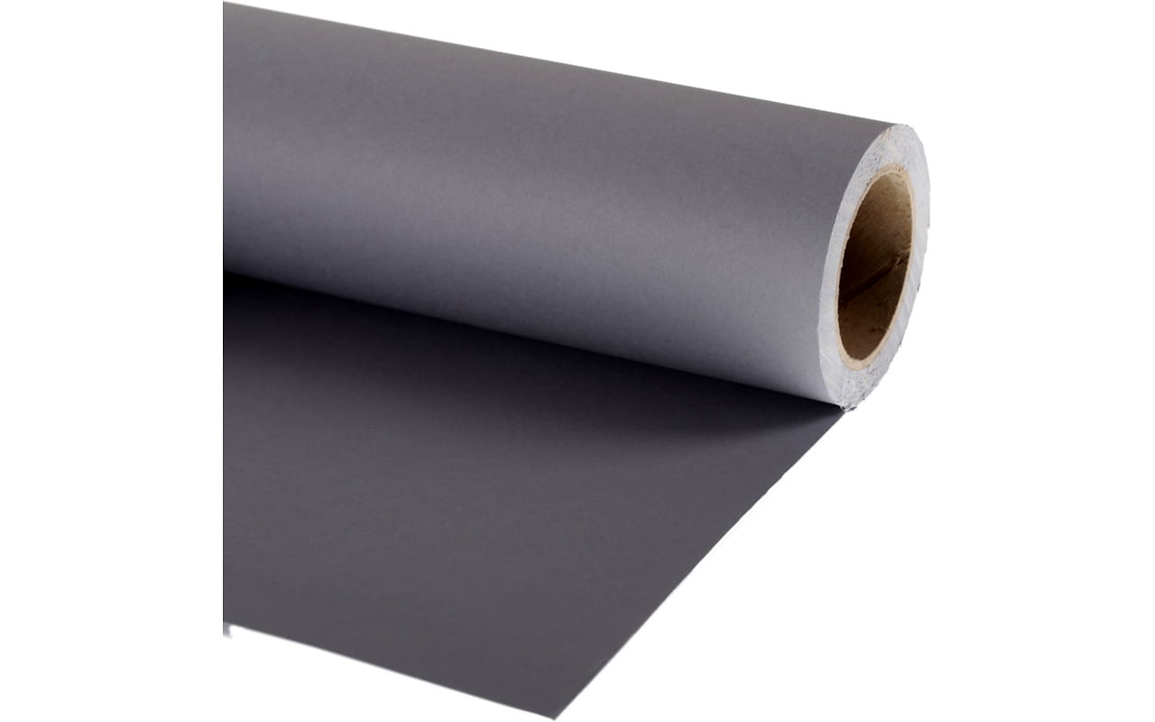 Lastolite Fundal Paper 2.75 x 11m / LP9037 Pewter