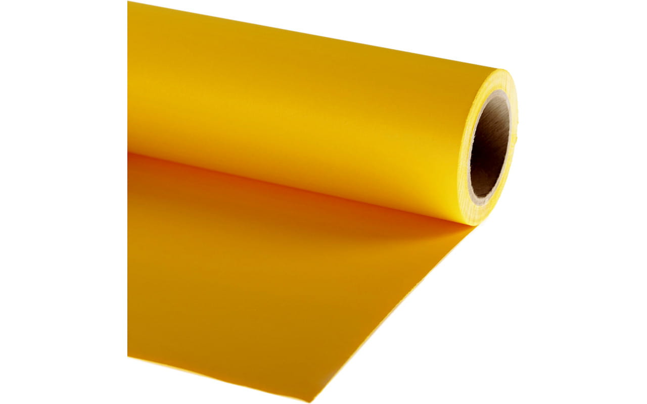 Lastolite Fundal Paper 2.75 x 11m / LP9037 Yellow