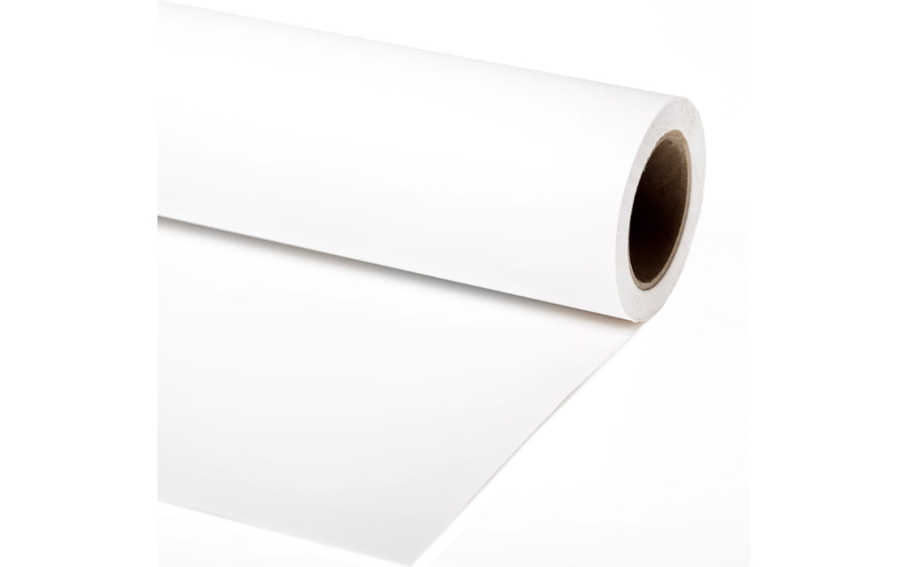 Lastolite Fundal Paper 2.75 x 11m / LP9037 White