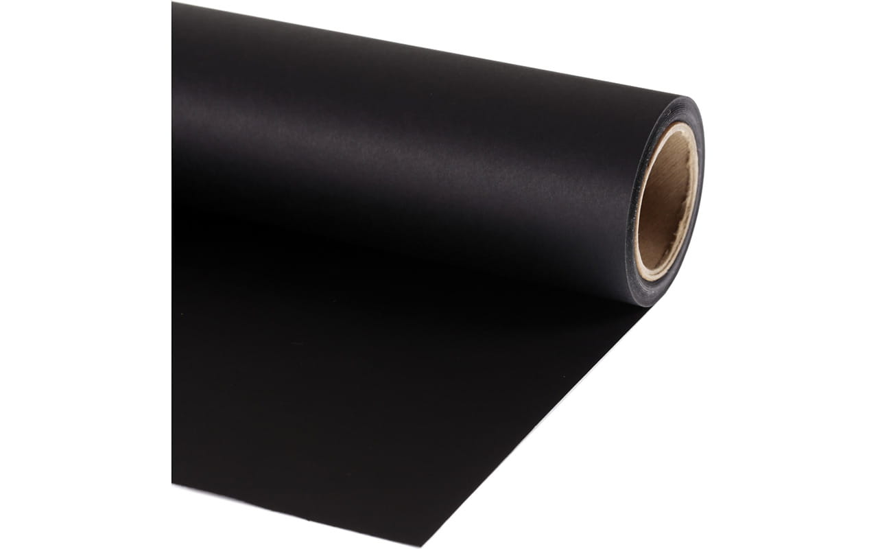 Lastolite Fundal Paper 2.75 x 11m / LP9037 Black