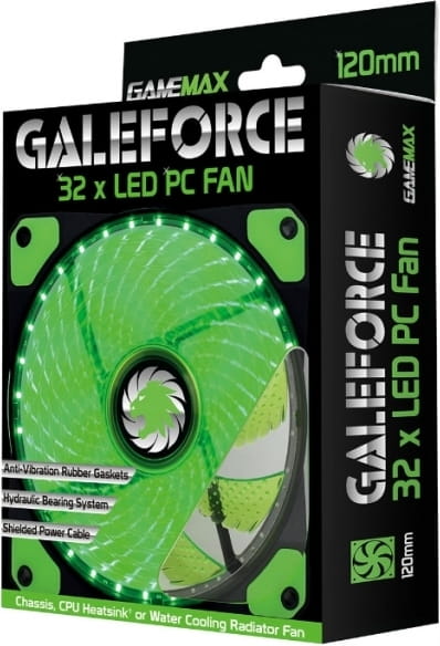 GameMax GaleForce GMX-GF12