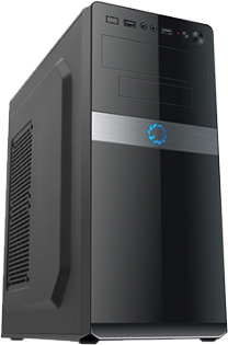 Sohoo 5908BG Black - Grey