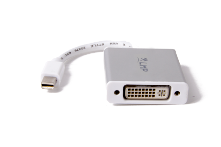 Cable LMP Mini-DisplayPort to DVI adapter /