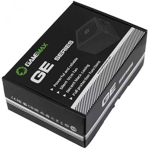 ATX PSU GameMax GE-600 / 600W /