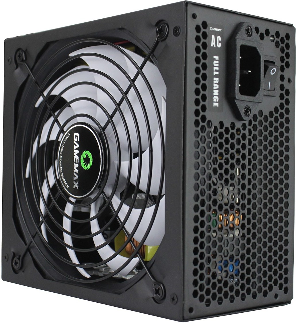 GameMax GE-500 500W  80PLUS